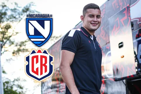El inesperado consejo que hizo a Juan Luis Pérez eligir a Nicaragua por sobre Costa Rica.