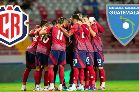 Costa Rica le da otro golpe a Guatemala ante los ojos del mundo