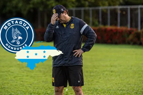 Motagua deja en vilo a Jeaustin Campos en Honduras y manda mensaje a clubes de Centroamérica