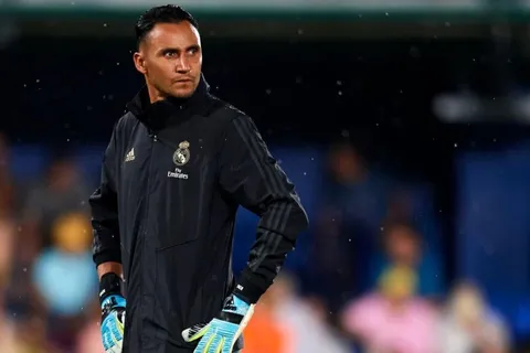 ¿Solo eso? La escueta nota de despedida del Real Madrid a Keylor