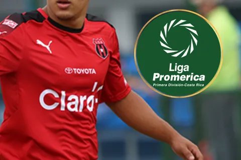 Era una de las grandes joyas de Alajuelense, una enfermedad casi lo retira y ahora jugará en un rival directo: "Bienvenido"