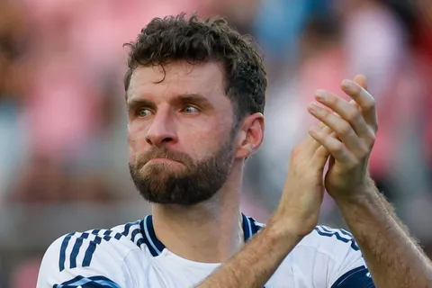 Thomas Muller se portó muy bien con Cartaginés.