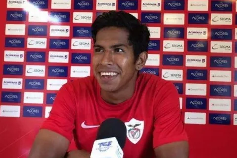 Denis Pineda logra primera celebración con Santa Clara