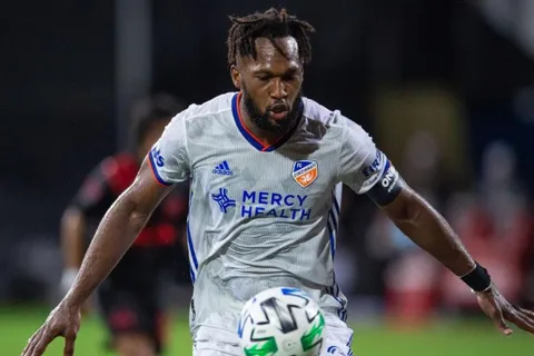 Kendall Waston dejará el FC Cincinatti a final de temporada