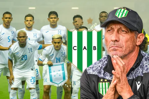 Pedro Troglio destapa el fichaje bomba que buscó en Honduras para Banfield y que nadie sabía: "Lo llamamos"