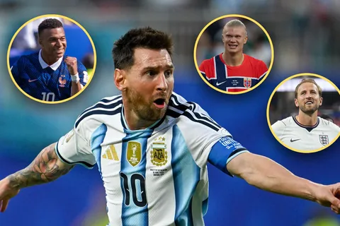 Así está la tabla de goleadores del Mundial 2026 tras el cierre de la primera fecha
