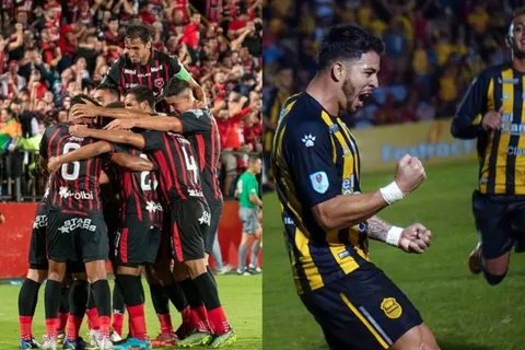 Alajuelense vs. Real España: alineaciones confirmadas para la semifinal de Liga Concacaf
