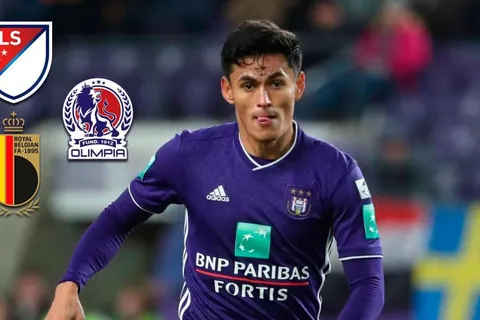 Andy Najar tiene nuevo equipo