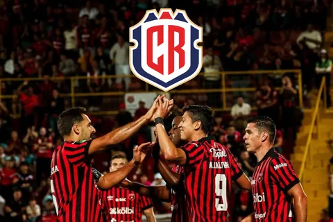 Tercer refuerzo: Alajuelense cerró la llegada de un juvenil que Fernando Batista convocó a La Sele