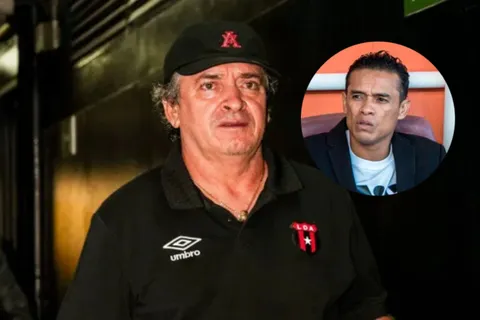Salió campeón con Alajuelense y le dice al Machillo Ramírez lo que más le duele al compararlo con Paté Centeno: “Eso no lo puede hacer”