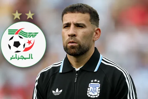 ¿Por qué Nicolás Otamendi no juega hoy en el debut de Argentina vs. Argelia por el Mundial 2026?