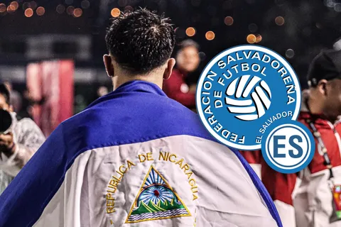 Arde la Concacaf: Nicaragua podría darle un golpe sin precedentes al fútbol salvadoreño