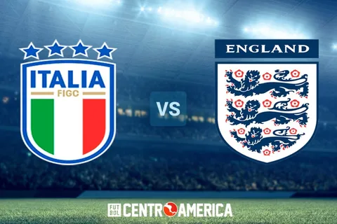 FINAL | Italia vs Inglaterra: resultados y estadísticas del triunfo italiano por la fecha 5 de la Liga de Naciones