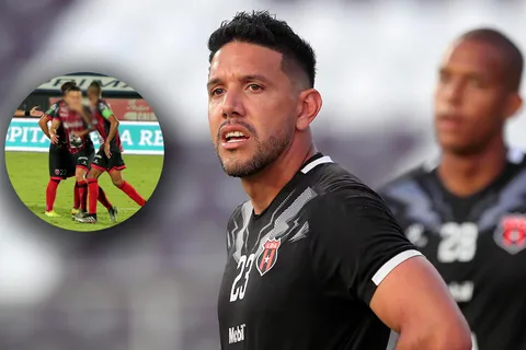 Sorpresa en Alajuelense: una de sus ex figuras hizo que Leo Moreira fiche por Puntarenas