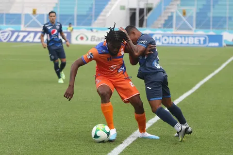 Motagua vs Lobos UPNFM: a qué hora y dónde ver EN VIVO el partido | Liga Nacional de Honduras