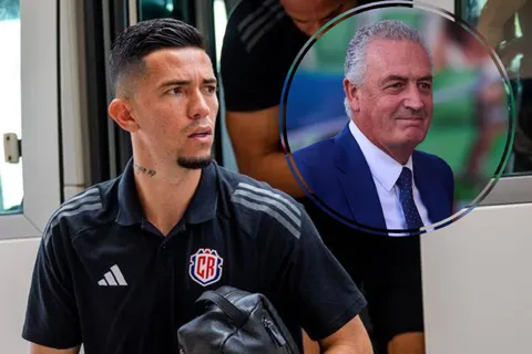 Jefferson Brenes expone lo que todos piensan y nadie dice de Gustavo Alfaro