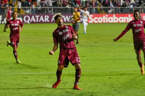 Saprissa arriesgó juego en Pérez Zeledón para apostarle todo a Concachampions