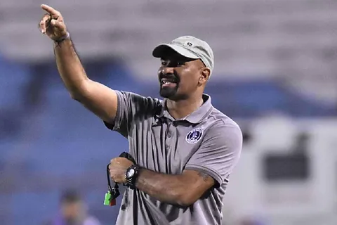 A Ninrod Medina le sorprendió la eliminación de Olimpia en la Concachampions