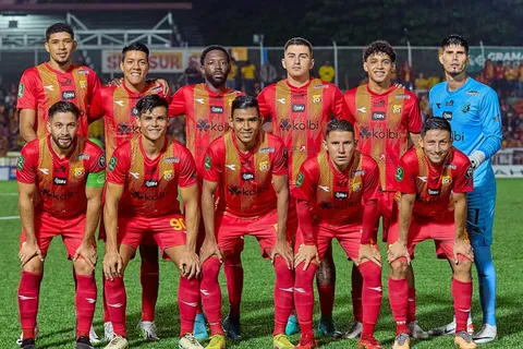 Costa Rica | ¿Por qué Herediano es el mejor equipo de Centroamérica según Concacaf?