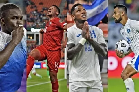 Las probabilidades en Centroamérica de ir al Mundial de Qatar 2022