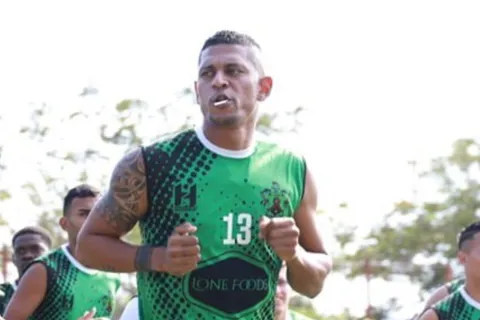 Carlos Costly asegura que quiere ser campeón en la Liga de Ascenso