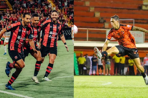Alajuelense vs. Puntarenas: a qué hora juegan y cómo ver en VIVO el partido por la fecha 21