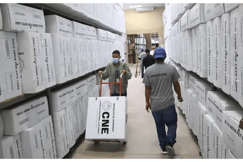 Elecciones Honduras 2021: quiénes son los candidatos a alcalde de Tegucigalpa y San Pedro Sula