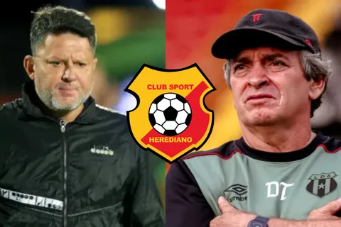 Puñal a Jafet Soto: campeón con Herediano eligió al Machillo Ramírez como el mejor DT de Costa Rica y sorprende a Alajuelense