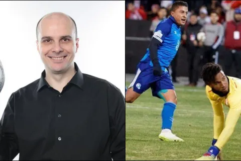 Mister Chip y un dato histórico sobre El Salvador tras ganarle a Perú