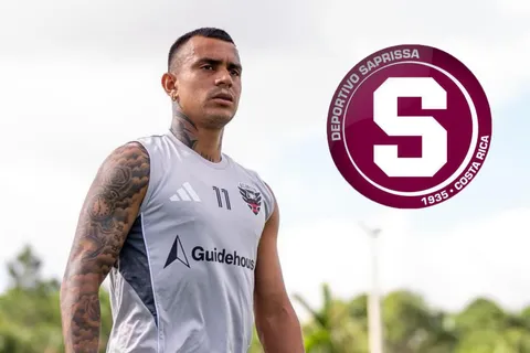 No estaba en los planes: Randall Leal sorprende a Saprissa con una noticia que puede ser clave para su retorno a Tibás