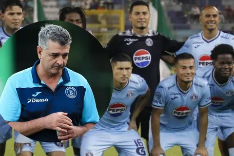 "Le dije a Diego Vázquez que ya no contara conmigo": Motagua confirmó su salida ¿Con quién se fue peleado?
