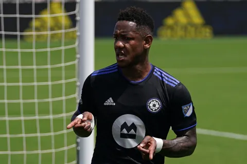 Romell Quioto hace historia en la MLS