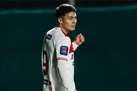 Manfred Ugalde envía contundente mensaje en el Spartak de Moscú