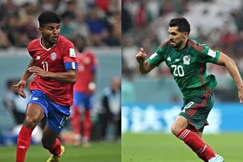 Selección de Concacaf fue la tercera que menos corrió en Qatar 2022
