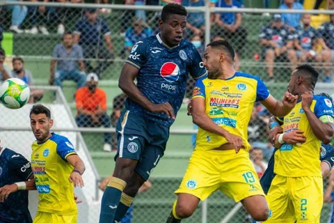 Dónde ver el partido de Motagua hoy EN VIVO: cuándo, con quién y a qué hora juega