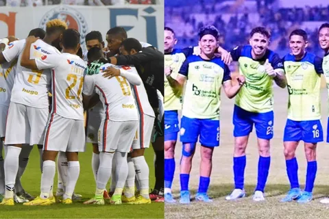 Final del Clausuras 2023 de Honduras