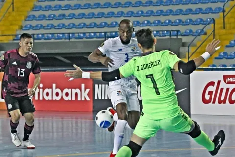 La selección de Panamá derrotó a México y clasificó a los cuartos de final rumbo al Mundial de Lituania [VIDEO]