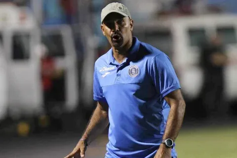 Ninrod Medina tras perder ante Olimpia: “Esta es la realidad de Motagua”