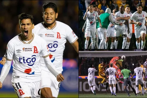 Cabeza en alto: Alianza quedó fuera en el último minuto, pero nos llenó de orgullo