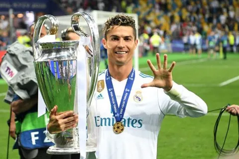 ¡Nostalgia! El mensaje de Cristiano Ronaldo al Real Madrid en redes sociales