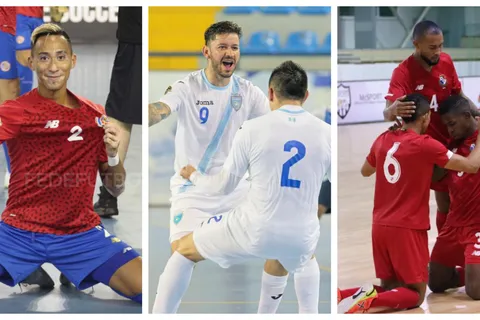 Mundial de Futsal Lituania 2021: las selecciones centroamericanas que participan y cómo les fue en cada edición