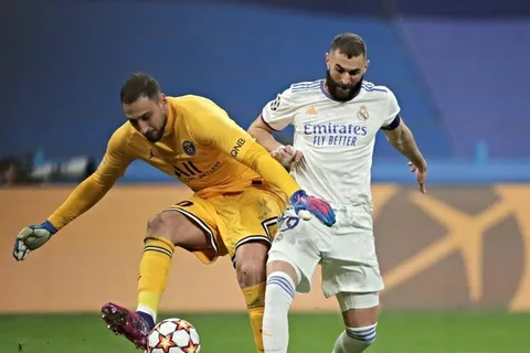 Lo que le espera a Donnarumma en el PSG sin Keylor Navas