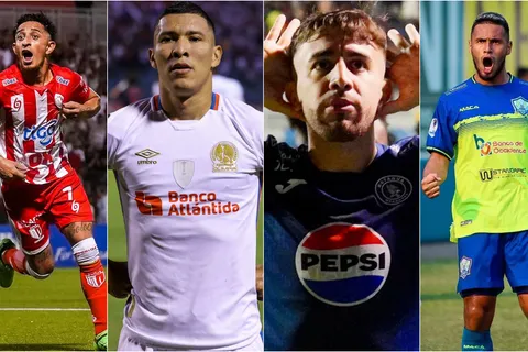 Mercado de fichajes 2025 del fútbol de Honduras: altas, bajas y rumores de la Liga Nacional