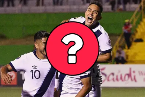 Drama familiar: figura de Guatemala recibe la peor noticia antes del partido crucial por las Eliminatorias al Mundial 2026