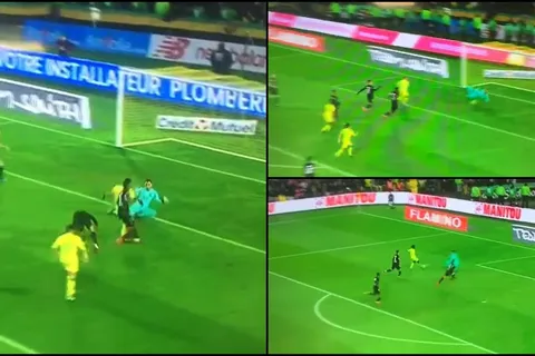 Fantástico: Keylor Navas detuvo tres mano a manos en victoria del PSG