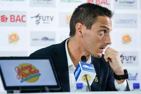 Sergio Gila habló en medio de los rumores sobre su salida.