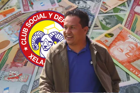 Amarini Villatoro seguirá en Xelajú.