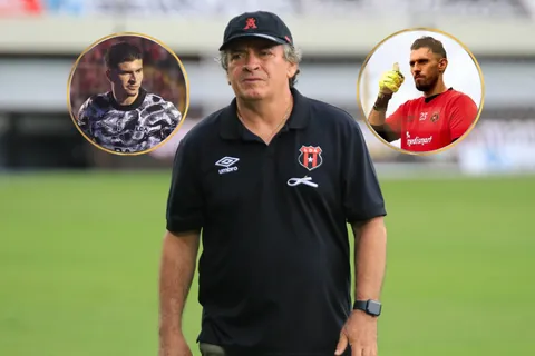 Entre Bayron Mora y Washington Ortega: Machillo Ramírez revela cómo elegirá al portero de Alajuelense para la final del Apertura 2025