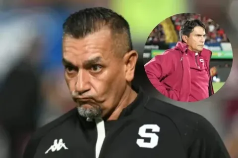 La crisis de Saprissa no perdona a Vladimir Quesada: las culpas que le echó José Giacone por el fracaso morado