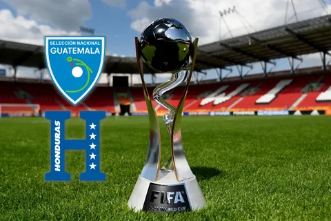 Mundial Sub-20: días y horarios de los partidos de Guatemala y Honduras en la Copa del Mundo 2023.